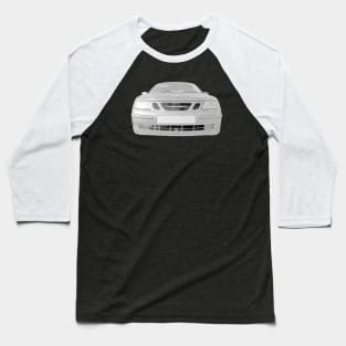 Saab 93 classic car Baseball T-Shirt